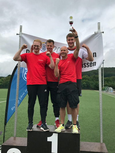 TSG Eppstein gewinnt die Bundesliga