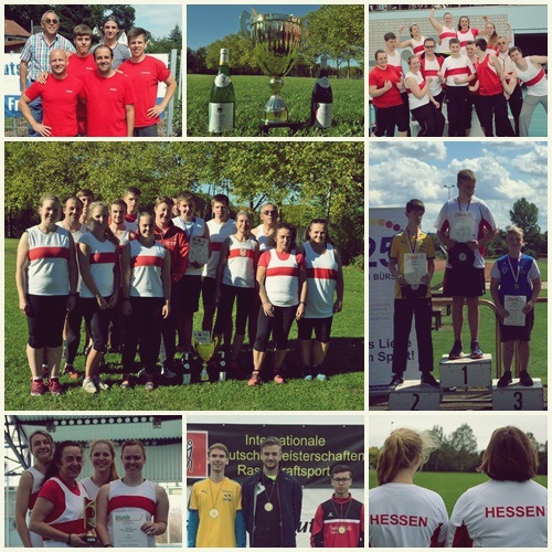 Bundesweite Top-Leistungen im Jubiläumsjahr