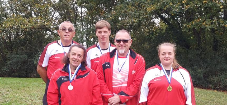 Saisonabschluss in Ladenburg