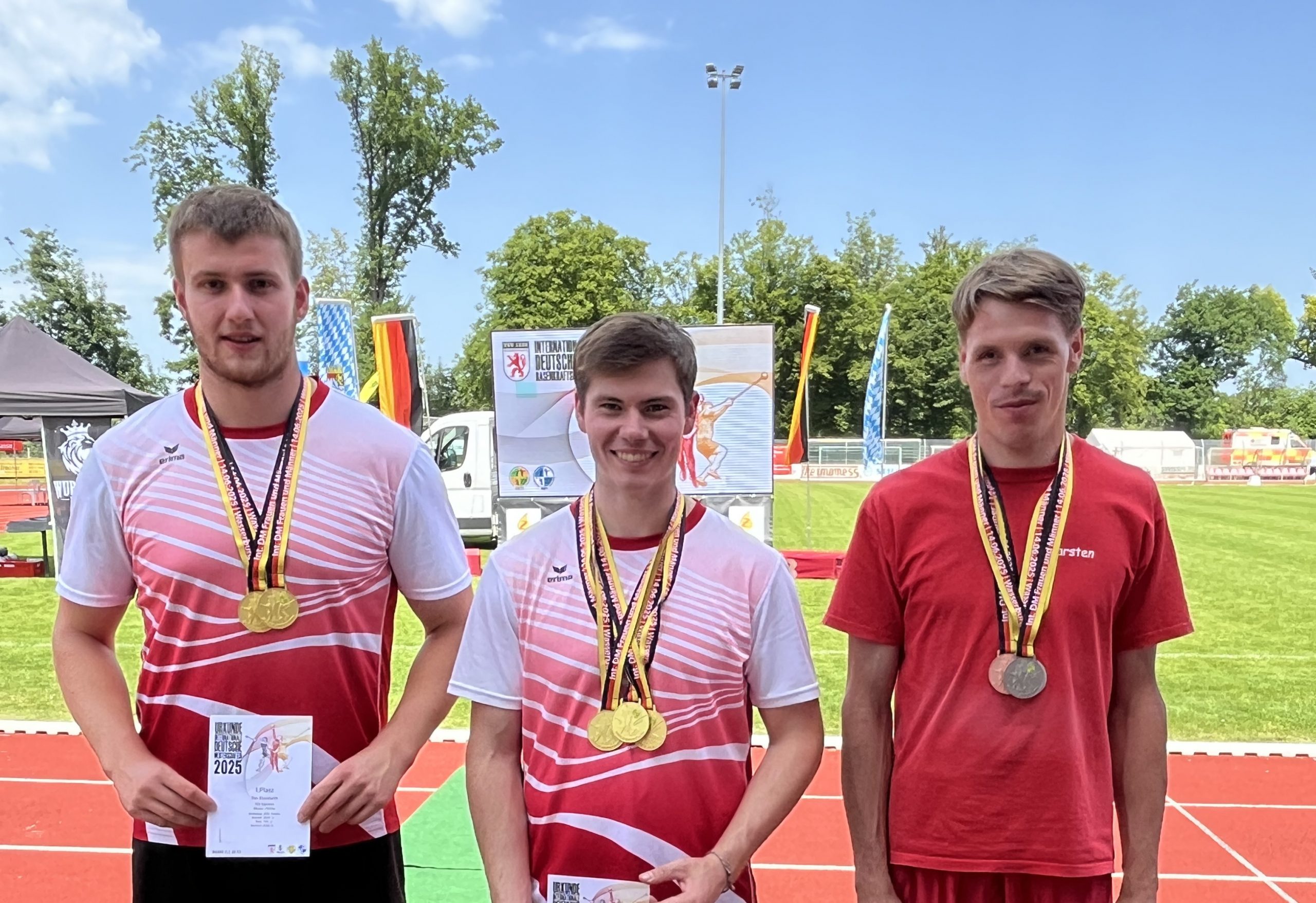 TSG Eppstein erneut Bundesligameister