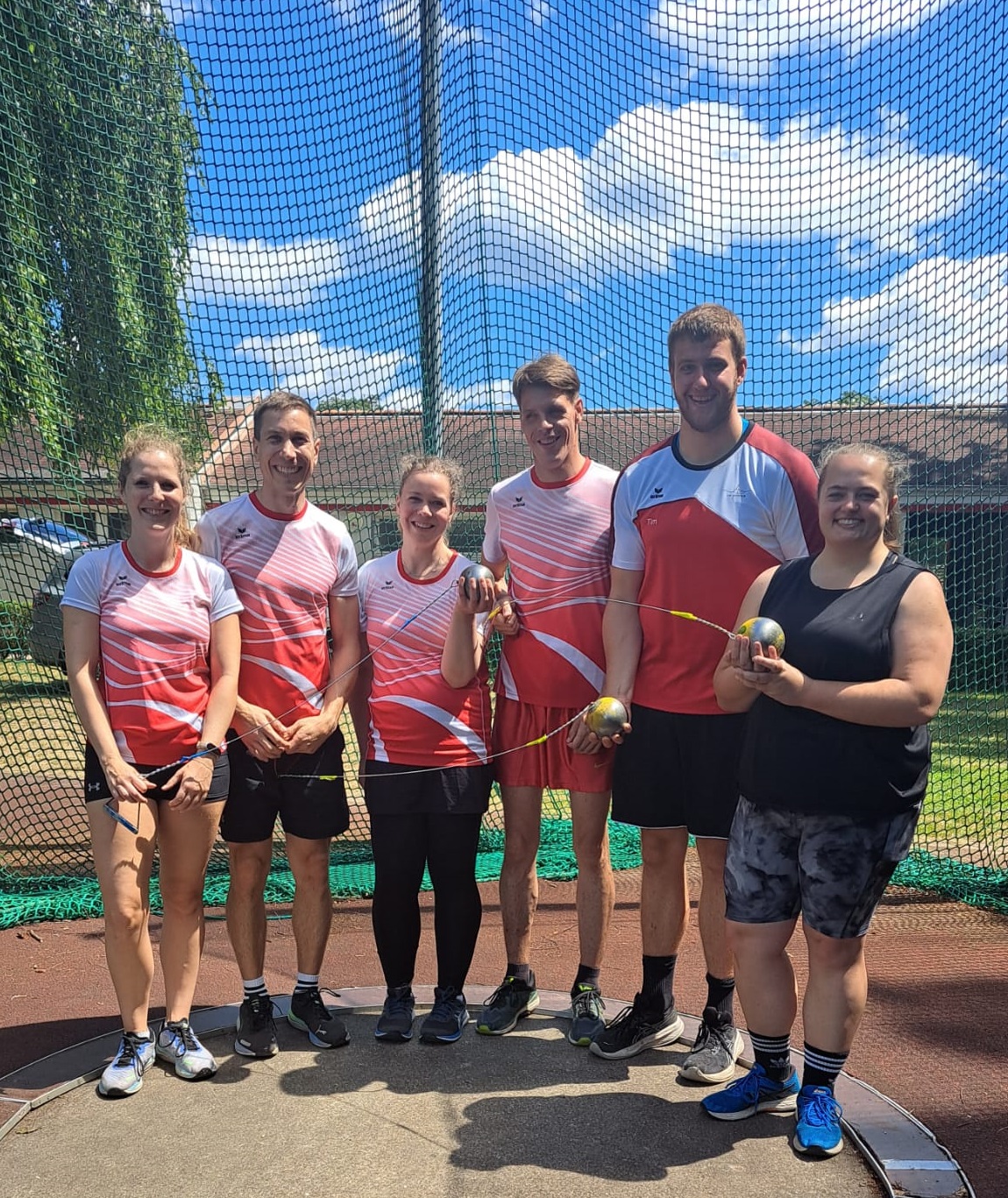 Erfolgreiche Hessenmeisterschaften