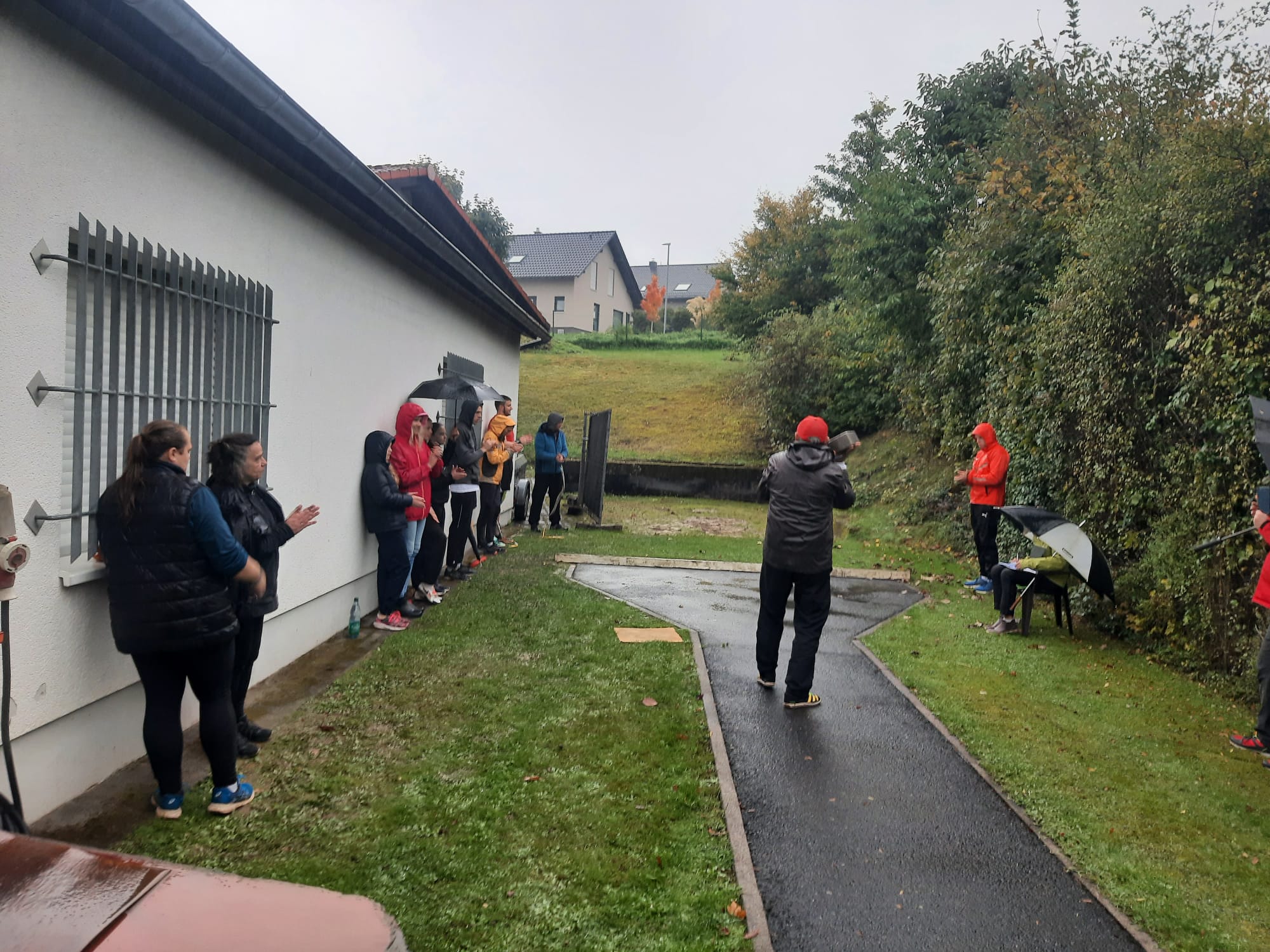 Herbstliche Vereinsmeisterschaften