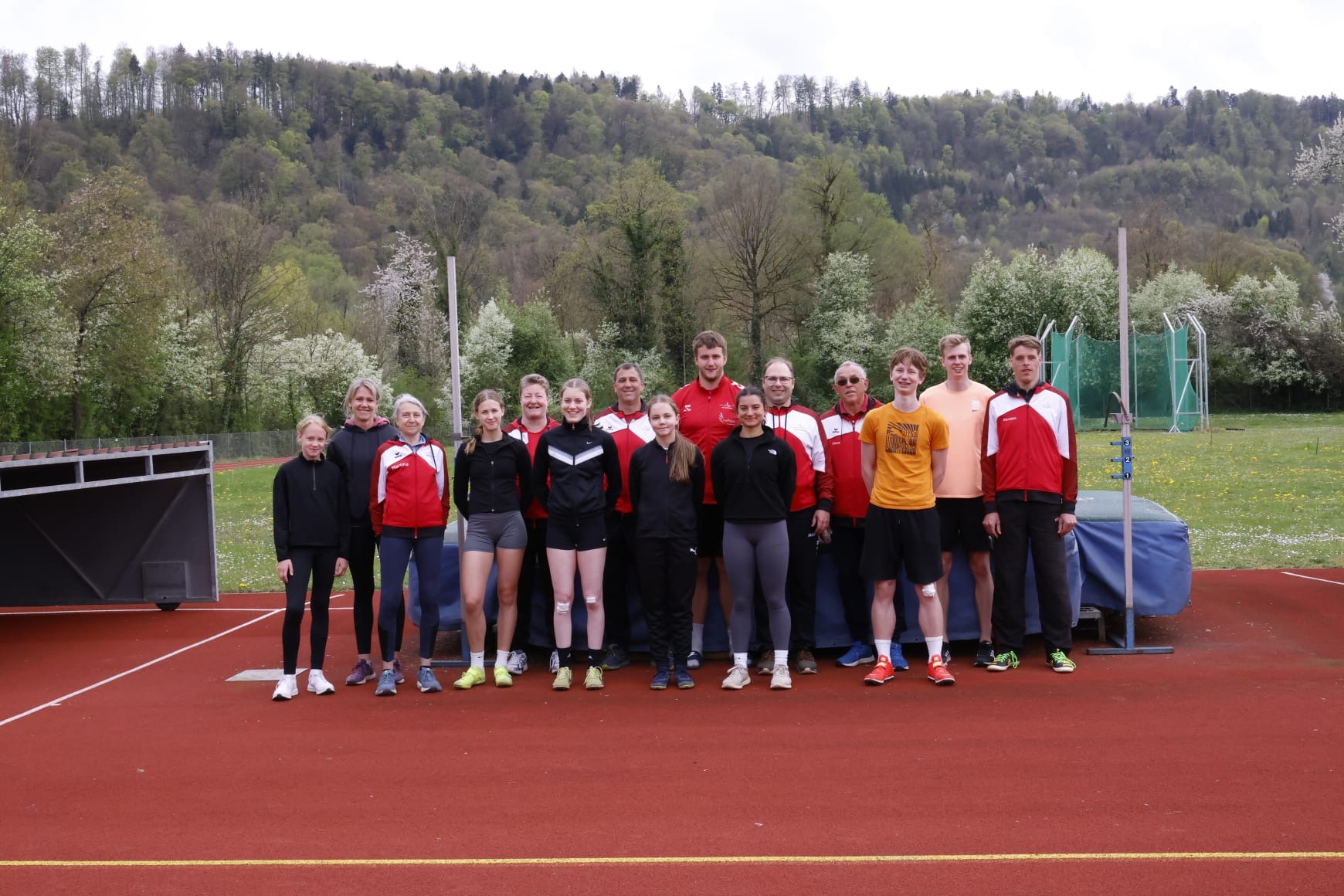 Trainingscamp in Albbruck 2026