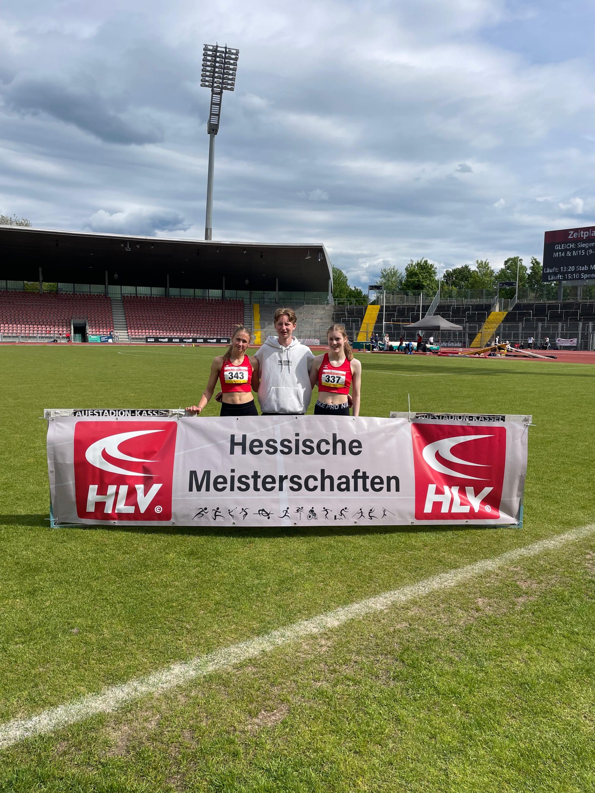 Hessische Mehrkampf Meisterschaften